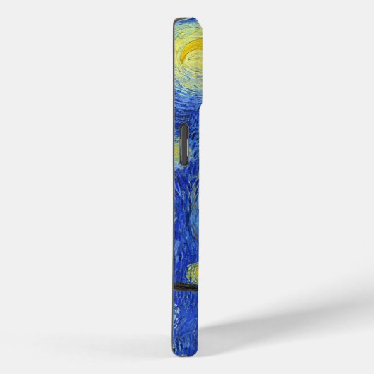 vincent van gogh sterrennacht Case-Mate iPhone case (Achterkant / Rechts)