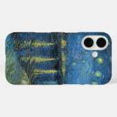 Vincent Van Gogh Sterrennacht Case-Mate iPhone Case (Achterkant (horizontaal))