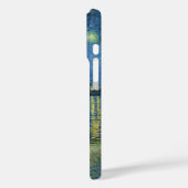 Vincent Van Gogh Sterrennacht Case-Mate iPhone Case (Achterkant / Links)