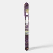 Vincent van Gogh - Sterrennacht Case-Mate iPhone Case (Achterkant / Links)
