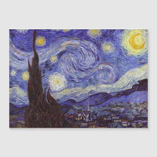 Vincent Van Gogh Sterrennacht Fine Art