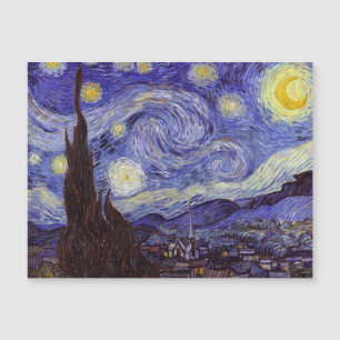 Vincent Van Gogh Sterrennacht Fine Art