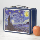 Vincent Van Gogh Sterrennacht  Fine Art (In situ)