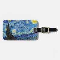 Vincent Van Gogh Sterrennacht Fine Art