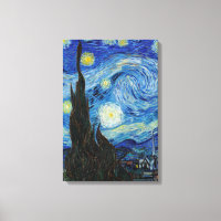 Vincent Van Gogh Sterrennacht  Fine Art