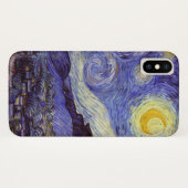 Vincent Van Gogh Sterrennacht  Fine Art Case-Mate iPhone Case (Achterkant (horizontaal))