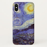 Vincent Van Gogh Sterrennacht Fine Art