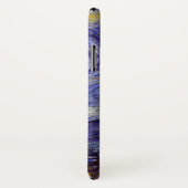 Vincent Van Gogh Sterrennacht  Fine Art Case-Mate iPhone Case (Achterkant / rechts)