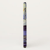 Vincent Van Gogh Sterrennacht  Fine Art Case-Mate iPhone Case (Achterkant/links)