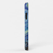 Vincent Van Gogh Sterrennacht Fine Art Case-Mate iPhone Case (Achterkant/rechts)
