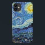 Vincent Van Gogh Sterrennacht  Fine Art Case-Mate iPhone Case<br><div class="desc">Vincent Van Gogh Sterrennacht  Fine Art Phone Case</div>