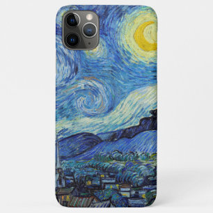 Vincent Van Gogh Sterrennacht  Fine Art Case-Mate iPhone Case