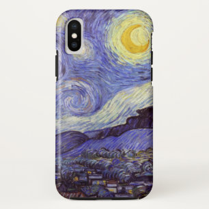 Vincent Van Gogh Sterrennacht  Fine Art Case-Mate iPhone Case