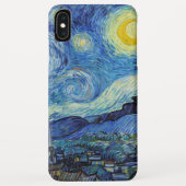 Vincent Van Gogh Sterrennacht Fine Art Case-Mate iPhone Case (Achterkant)