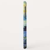 Vincent Van Gogh Sterrennacht Fine Art Case-Mate iPhone Case (Achterkant/links)