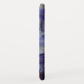 Vincent Van Gogh Sterrennacht Fine Art Case-Mate iPhone Case (Achterkant/rechts)