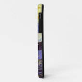 Vincent Van Gogh Sterrennacht  Fine Art Case-Mate iPhone Case (Achterkant/links)