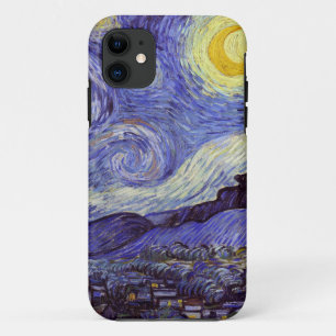 Vincent Van Gogh Sterrennacht  Fine Art Case-Mate iPhone Case