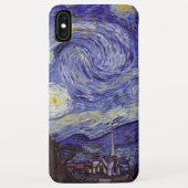 Vincent Van Gogh Sterrennacht  Fine Art Case-Mate iPhone Case (Achterkant)