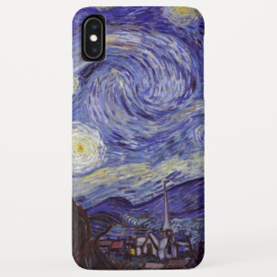 Vincent Van Gogh Sterrennacht Fine Art Case-Mate iPhone Case