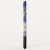 Vincent Van Gogh Sterrennacht Fine Art Case-Mate iPhone Case (Achterkant/rechts)