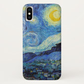 Vincent Van Gogh Sterrennacht Fine Art Case-Mate iPhone Case (Achterkant)
