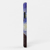 Vincent Van Gogh Sterrennacht Fine Art Case-Mate iPhone Case (Achterkant/rechts)
