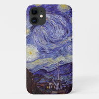 Vincent Van Gogh Sterrennacht Fine Art