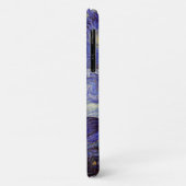 Vincent Van Gogh Sterrennacht Fine Art Case-Mate iPhone Case (Achterkant/links)