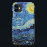 Vincent Van Gogh Sterrennacht  Fine Art Case-Mate iPhone Case<br><div class="desc">Vincent Van Gogh Sterrennacht  Fine Art Phone Case</div>