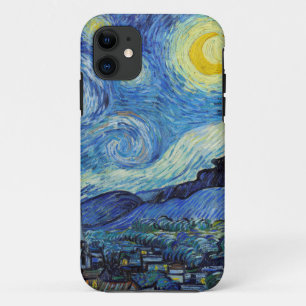 Vincent Van Gogh Sterrennacht  Fine Art Case-Mate iPhone Case
