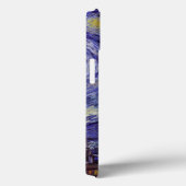 Vincent Van Gogh Sterrennacht  Fine Art Case-Mate iPhone Case (Achterkant / Rechts)