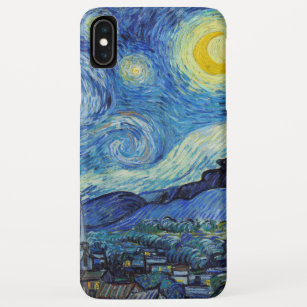 Vincent Van Gogh Sterrennacht  Fine Art Case-Mate iPhone Case