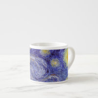 Vincent Van Gogh Sterrennacht Fine Art