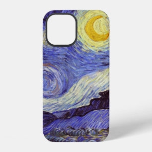 Vincent Van Gogh Sterrennacht  Fine Art iPhone 12 Hoesje
