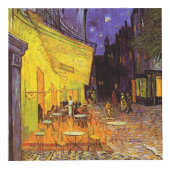 Vincent Van Gogh Sterrennacht  Fine Art Kubus (Rechts)