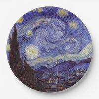 Vincent Van Gogh Sterrennacht Fine Art