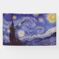 Vincent Van Gogh Sterrennacht Fine Art