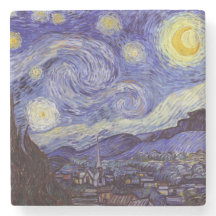 Vincent Van Gogh Sterrennacht Fine Art