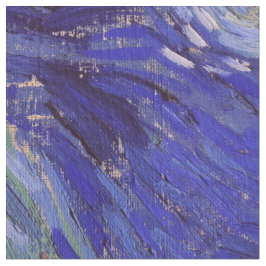 Vincent Van Gogh Sterrennacht  Fine Art Stof