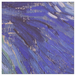 Vincent Van Gogh Sterrennacht  Fine Art Stof