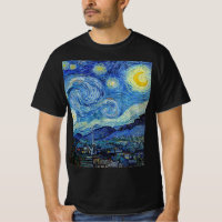 Vincent Van Gogh Sterrennacht Fine Art