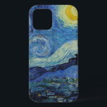 Vincent van Gogh Sterrennacht GalleryHD Fine Art Case-Mate iPhone Case<br><div class="desc">Vincent van Gogh Sterrennacht GalleryHD Fine Art Vincent van Gogh. Sterrennacht. c. 1889. Olie op canvas. Kunst origineel meesterwerk van de beroemde Nederlandse Post-Impressionistische kunstenaar Vincent van Gogh.</div>