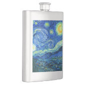 vincent van gogh sterrennacht heupfles (Rechts)