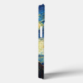 Vincent van Gogh "Sterrennacht" iPhone Case (Achterkant / Rechts)