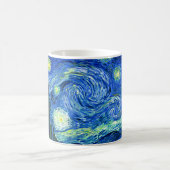 vincent van gogh sterrennacht koffiemok (Center)