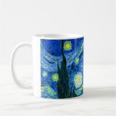 vincent van gogh sterrennacht koffiemok (Links)