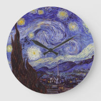 Vincent Van Gogh Sterrennacht Kunst