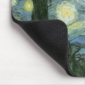 Vincent Van Gogh - Sterrennacht Muismat (Hoek)