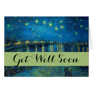 Vincent Van Gogh Sterrennacht over de Rijn